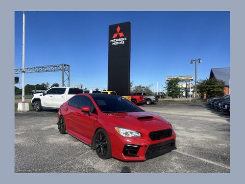 2020 Subaru WRX Premium