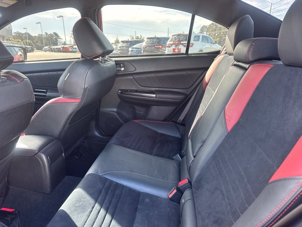 2020 Subaru WRX Premium