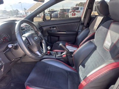 2020 Subaru WRX Premium