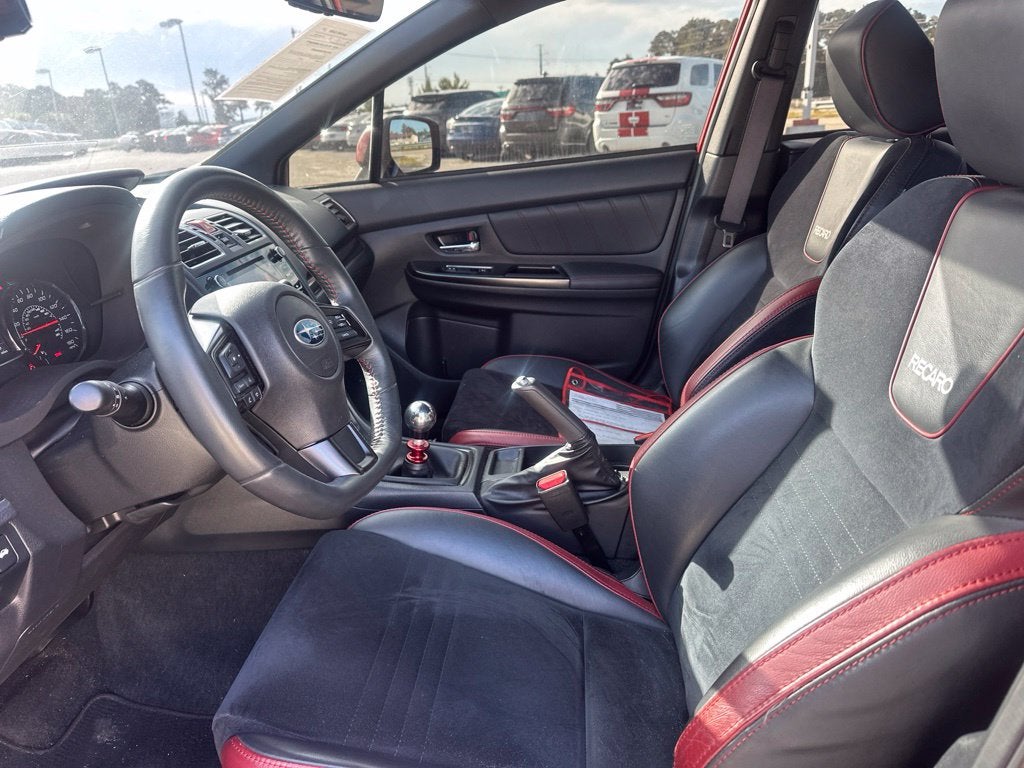 2020 Subaru WRX Premium
