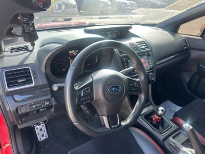 2020 Subaru WRX Premium