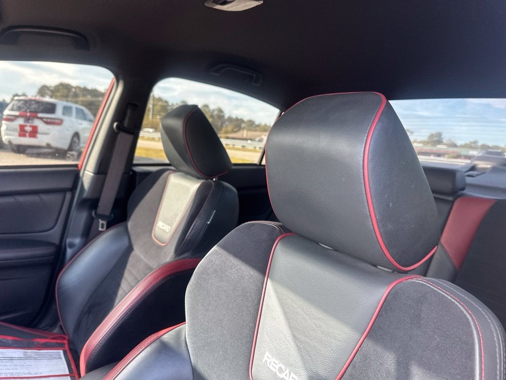 2020 Subaru WRX Premium