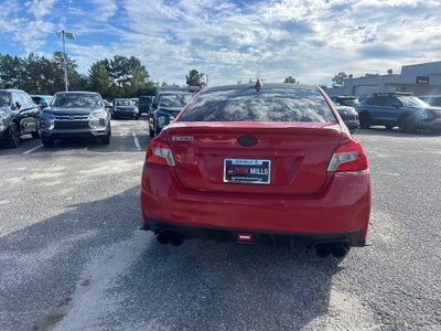 2020 Subaru WRX Premium