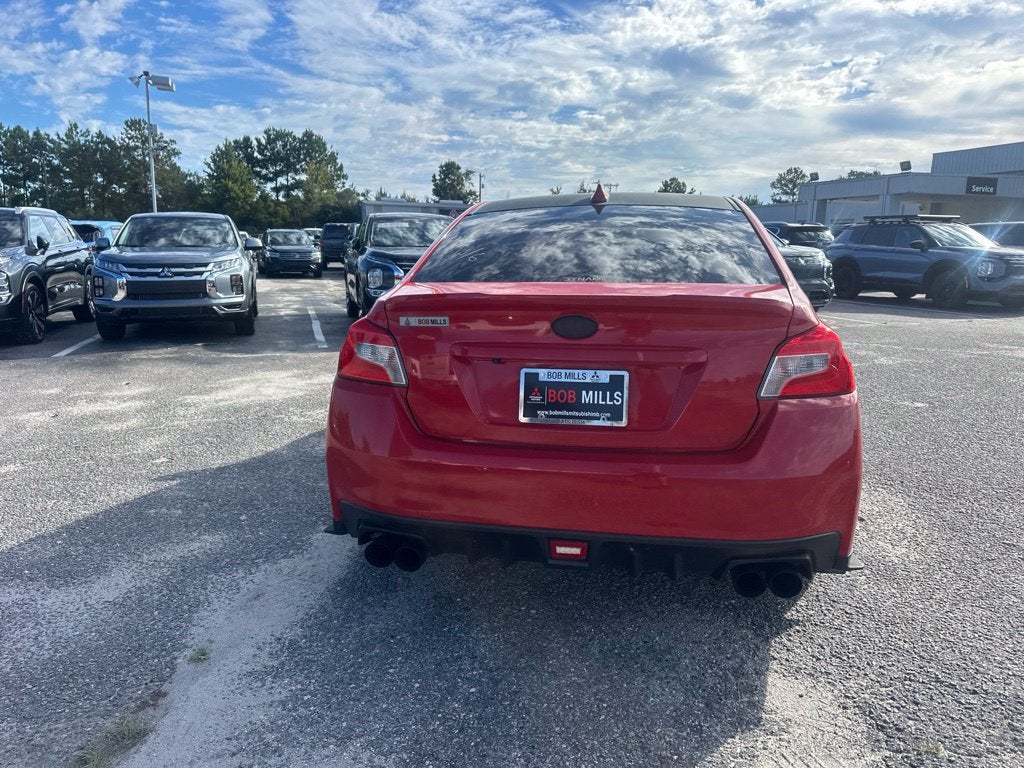 2020 Subaru WRX Premium