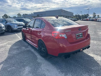 2020 Subaru WRX Premium