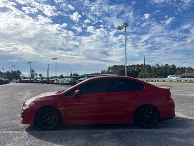 2020 Subaru WRX Premium