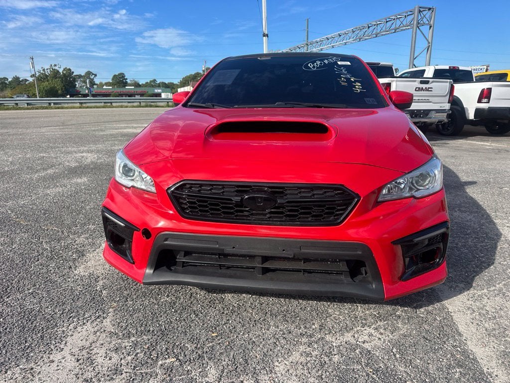 2020 Subaru WRX Premium