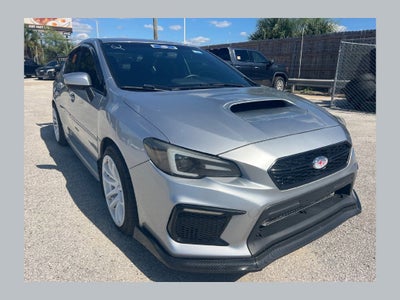 2021 Subaru WRX Premium