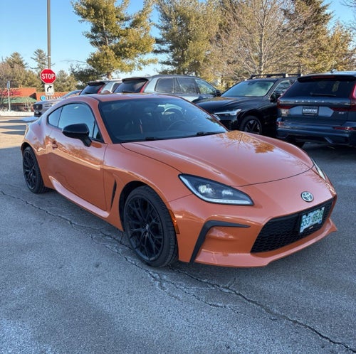 2023 Toyota GR86 10th Anniversary Special Edition