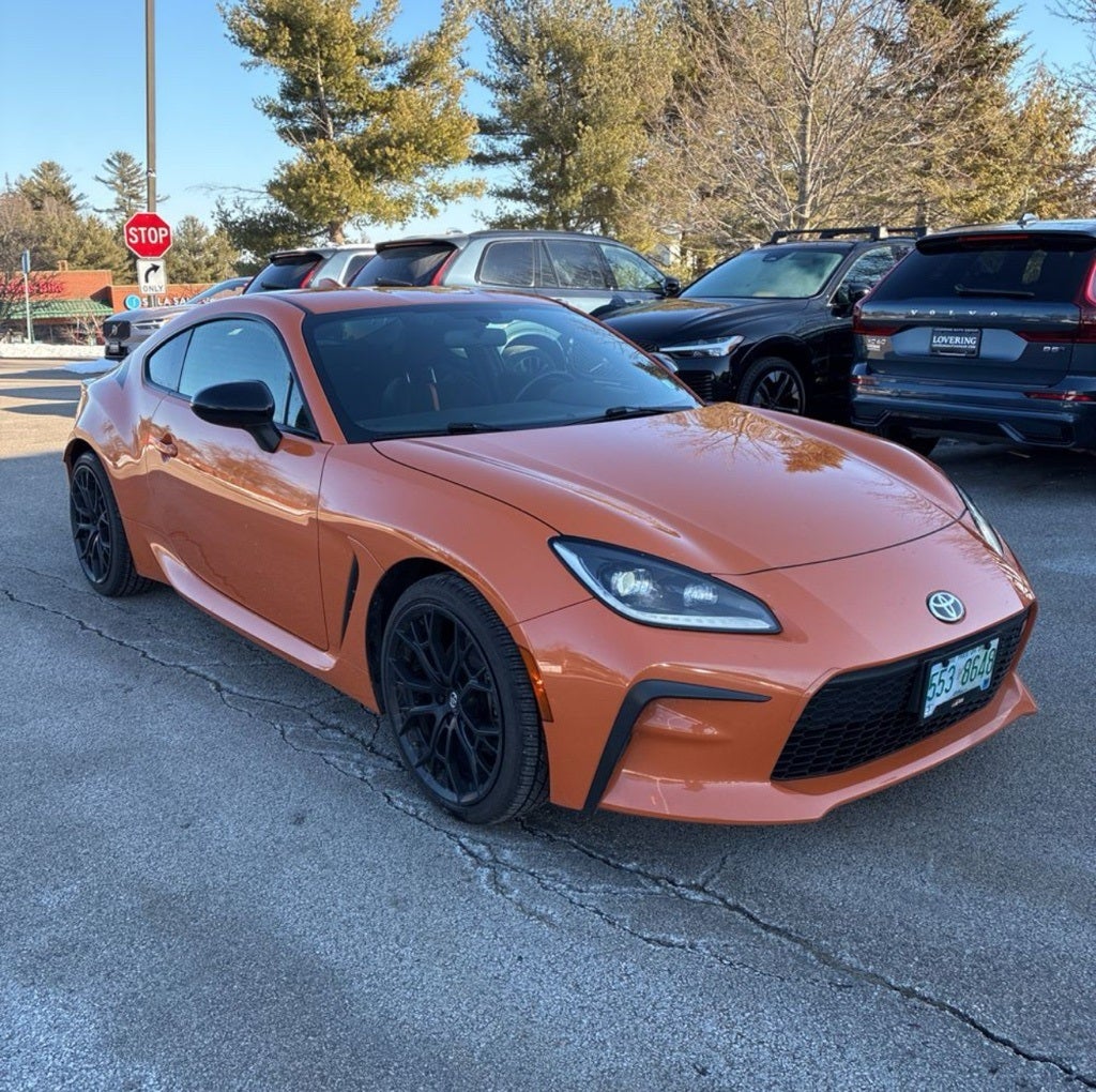 2023 Toyota GR86 10th Anniversary Special Edition