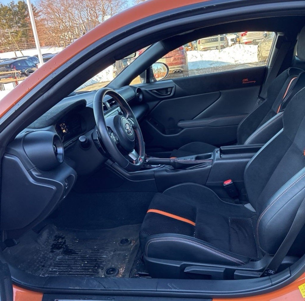 2023 Toyota GR86 10th Anniversary Special Edition
