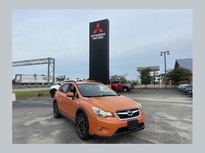 2015 Subaru XV Crosstrek 2.0i Premium