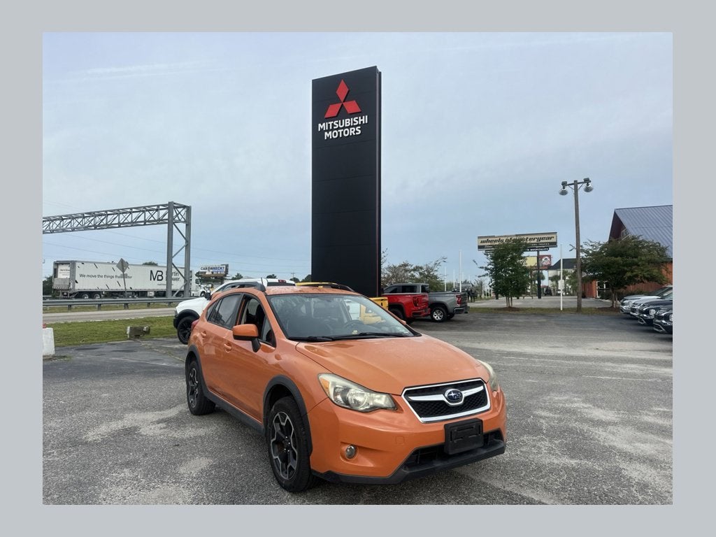 2015 Subaru XV Crosstrek 2.0i Premium