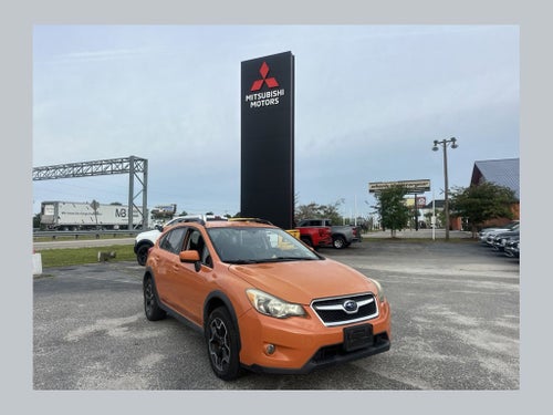 2015 Subaru XV Crosstrek 2.0i Premium