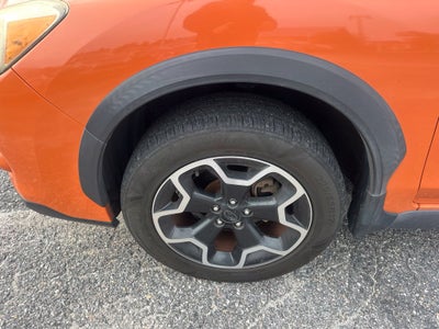 2015 Subaru XV Crosstrek 2.0i Premium