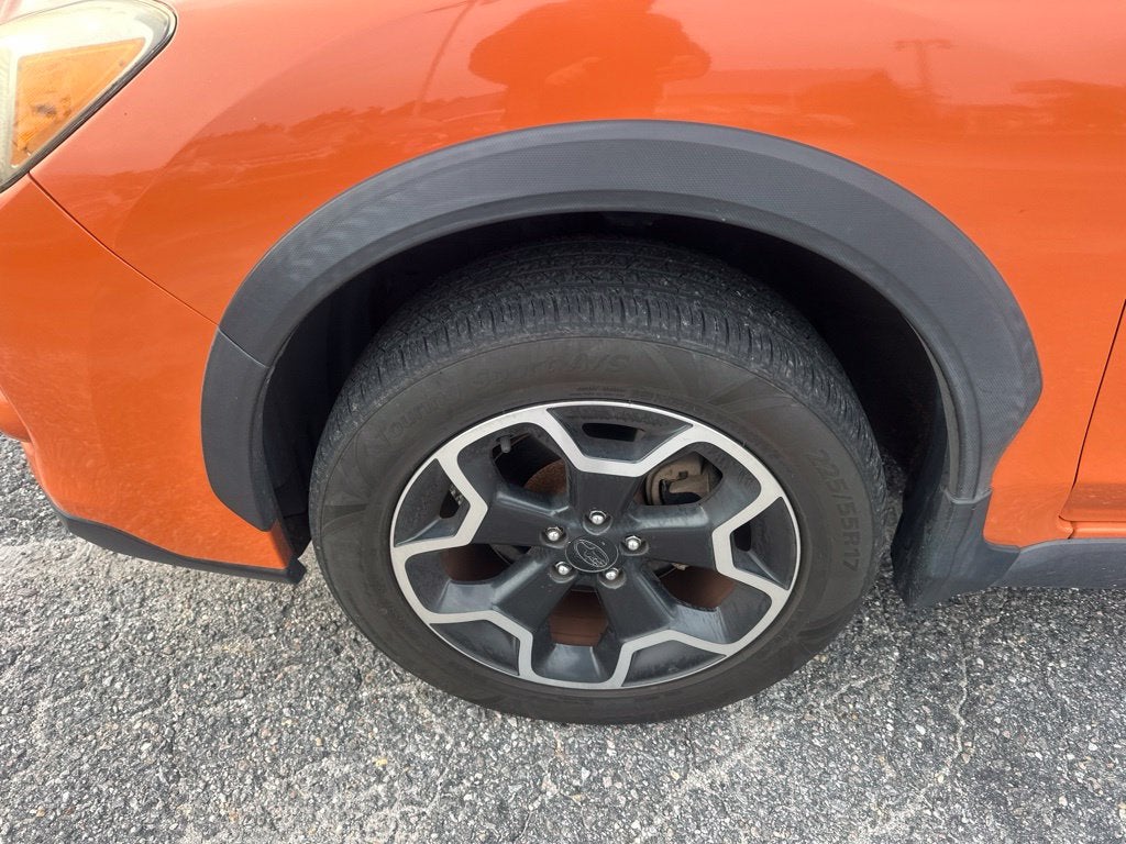 2015 Subaru XV Crosstrek 2.0i Premium