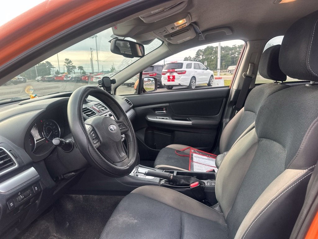 2015 Subaru XV Crosstrek 2.0i Premium
