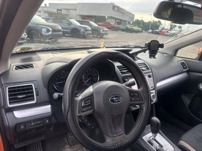 2015 Subaru XV Crosstrek 2.0i Premium