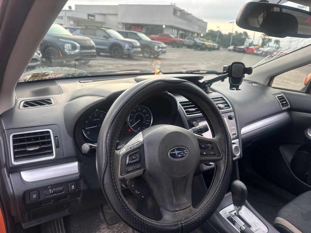 2015 Subaru XV Crosstrek 2.0i Premium