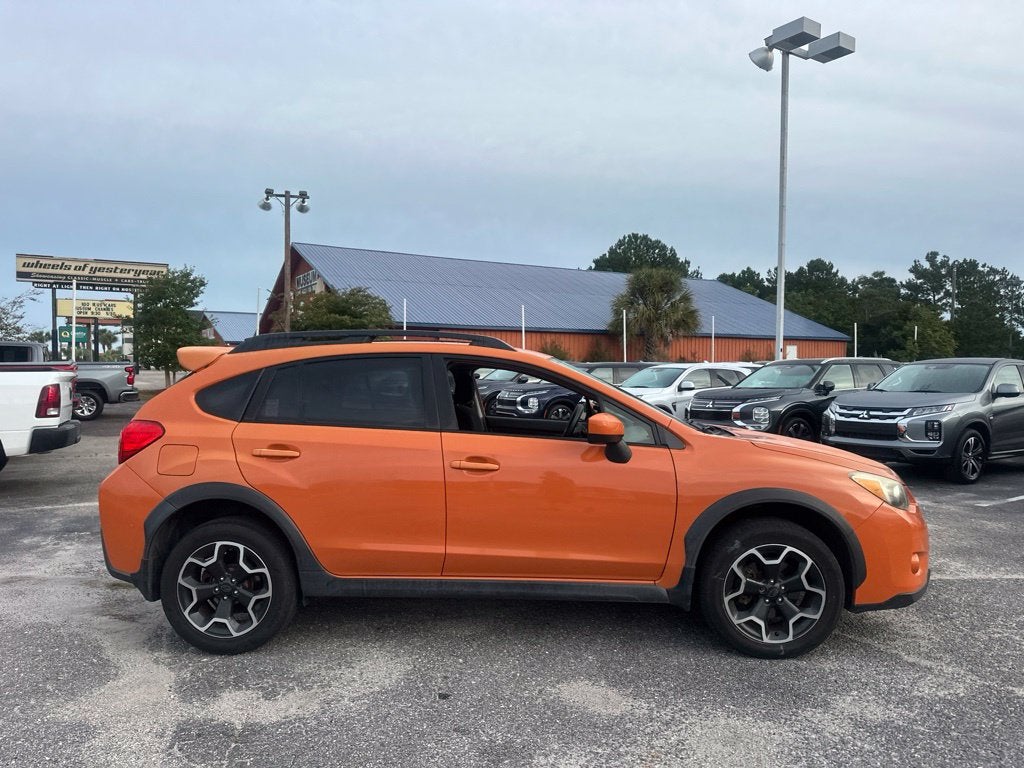 2015 Subaru XV Crosstrek 2.0i Premium