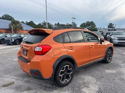 2015 Subaru XV Crosstrek 2.0i Premium