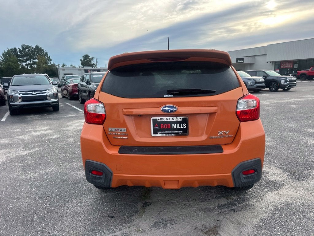 2015 Subaru XV Crosstrek 2.0i Premium