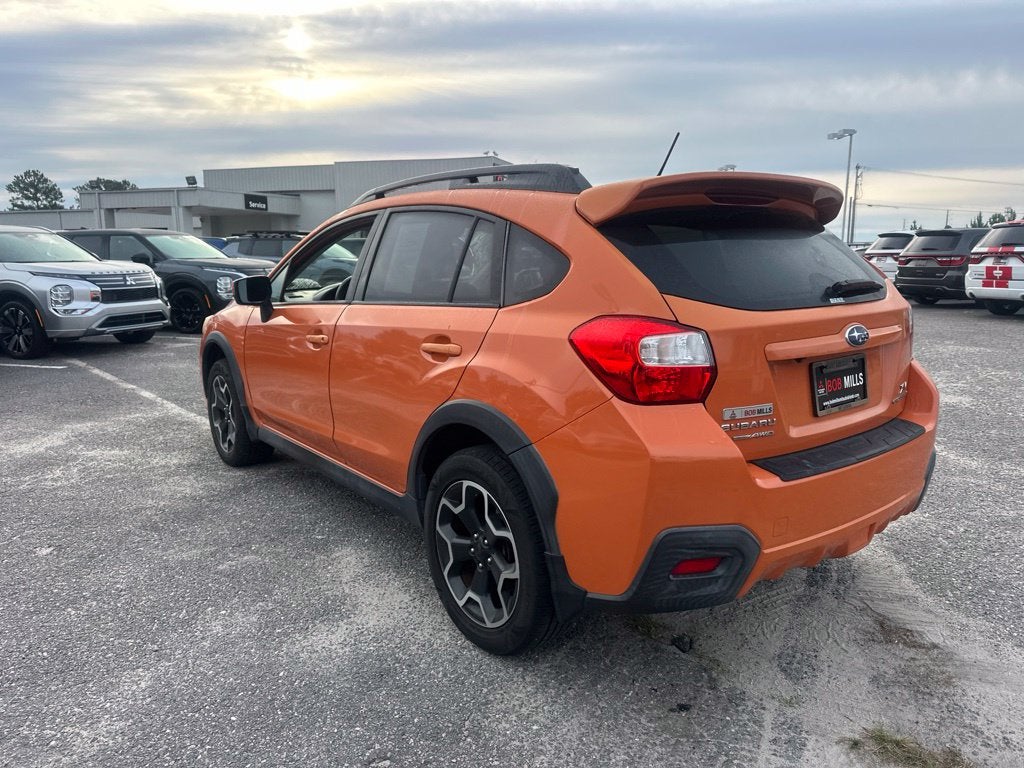 2015 Subaru XV Crosstrek 2.0i Premium