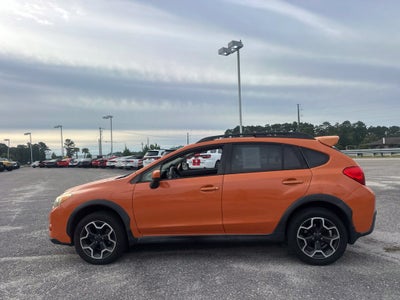 2015 Subaru XV Crosstrek 2.0i Premium