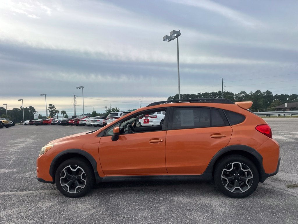 2015 Subaru XV Crosstrek 2.0i Premium
