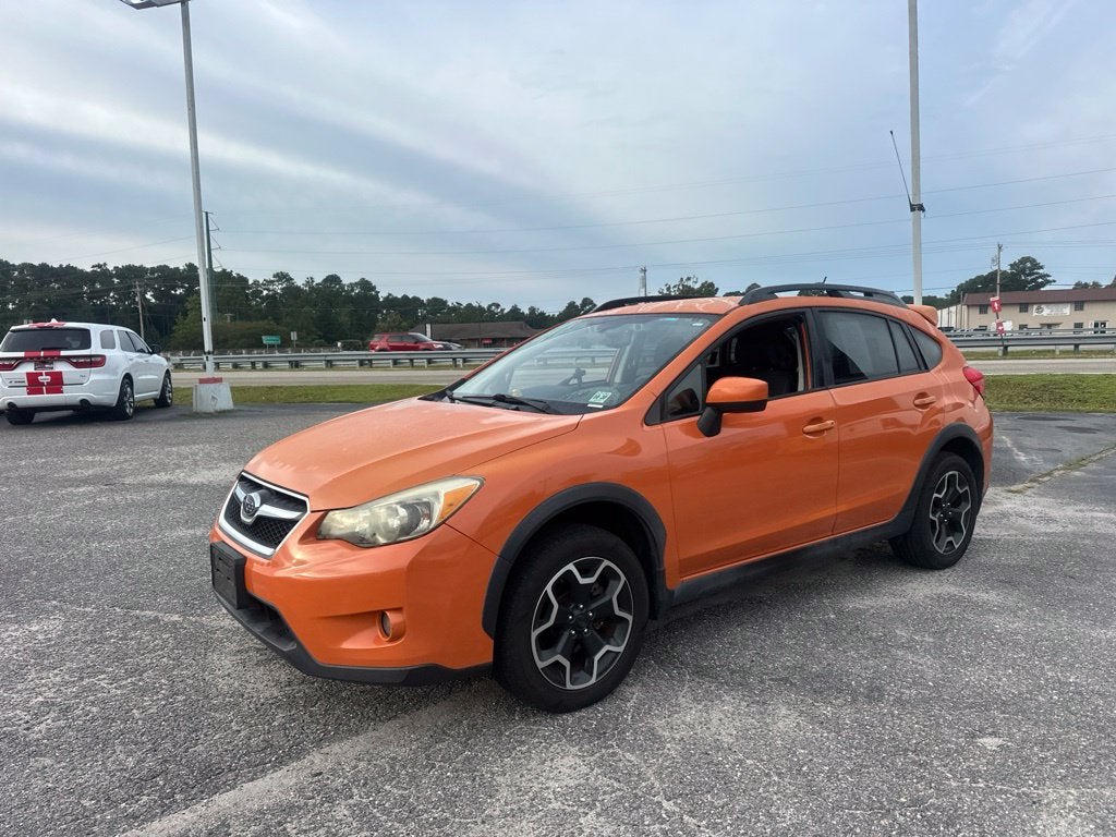 2015 Subaru XV Crosstrek 2.0i Premium