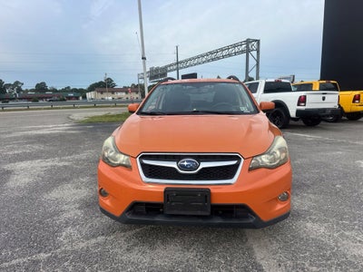 2015 Subaru XV Crosstrek 2.0i Premium