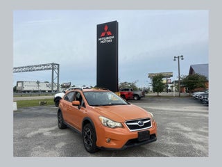 2015 Subaru XV Crosstrek 2.0i Premium