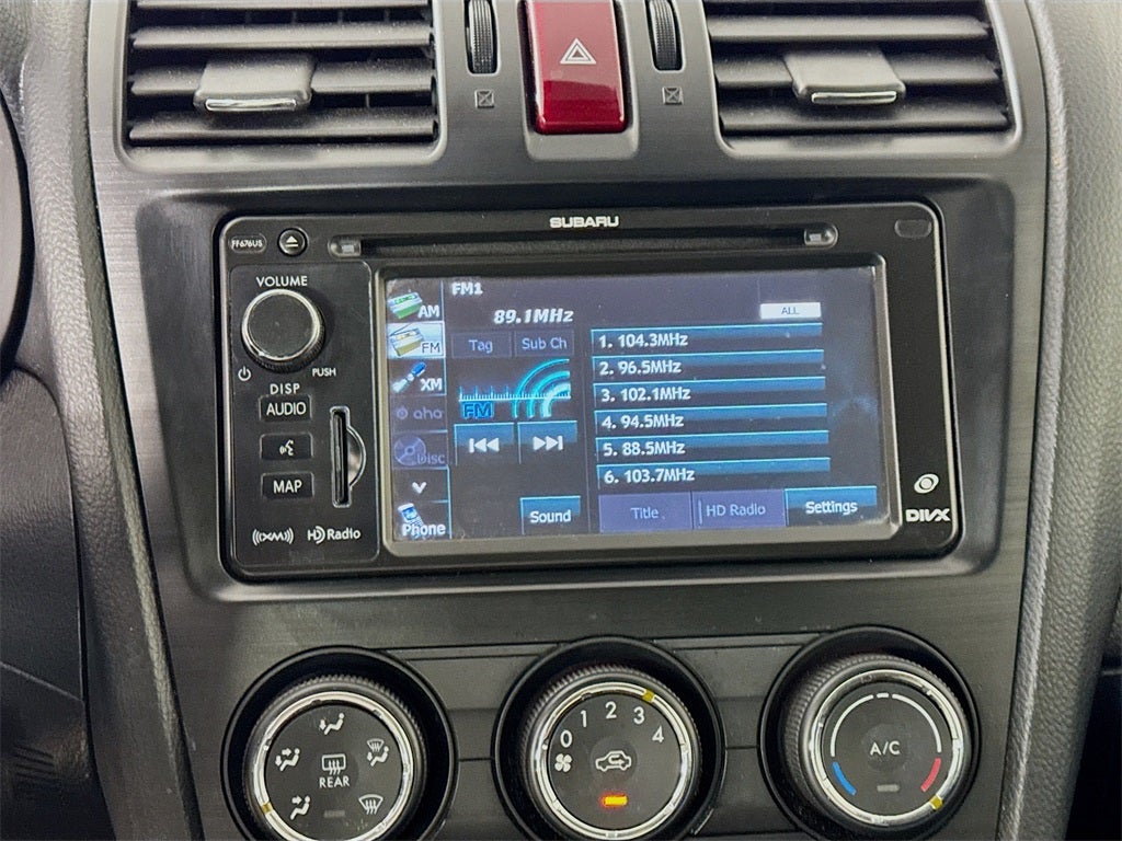 2015 Subaru Forester 2.5i Premium