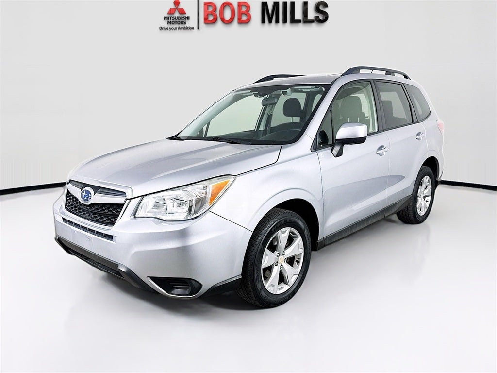 2015 Subaru Forester 2.5i Premium