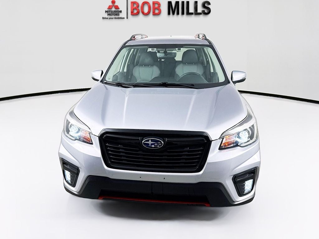 2019 Subaru Forester Sport