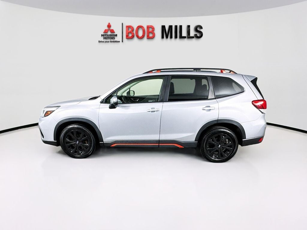 2019 Subaru Forester Sport