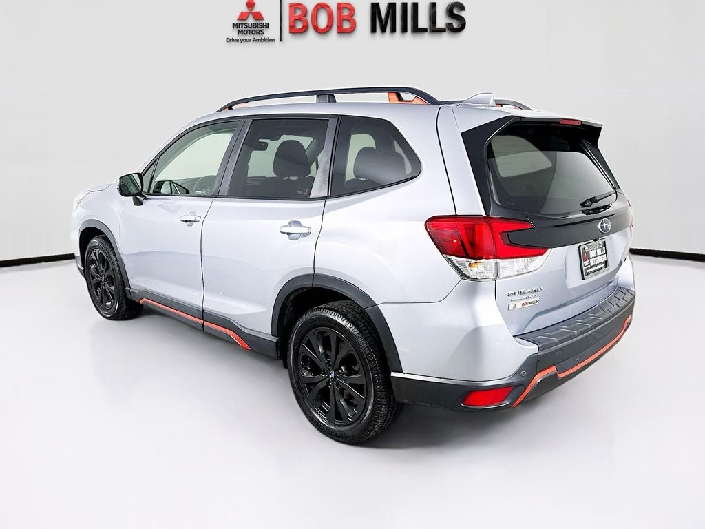 2019 Subaru Forester Sport