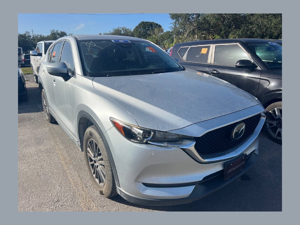 2020 Mazda Mazda CX-5 Touring