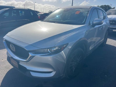 2020 Mazda Mazda CX-5 Touring