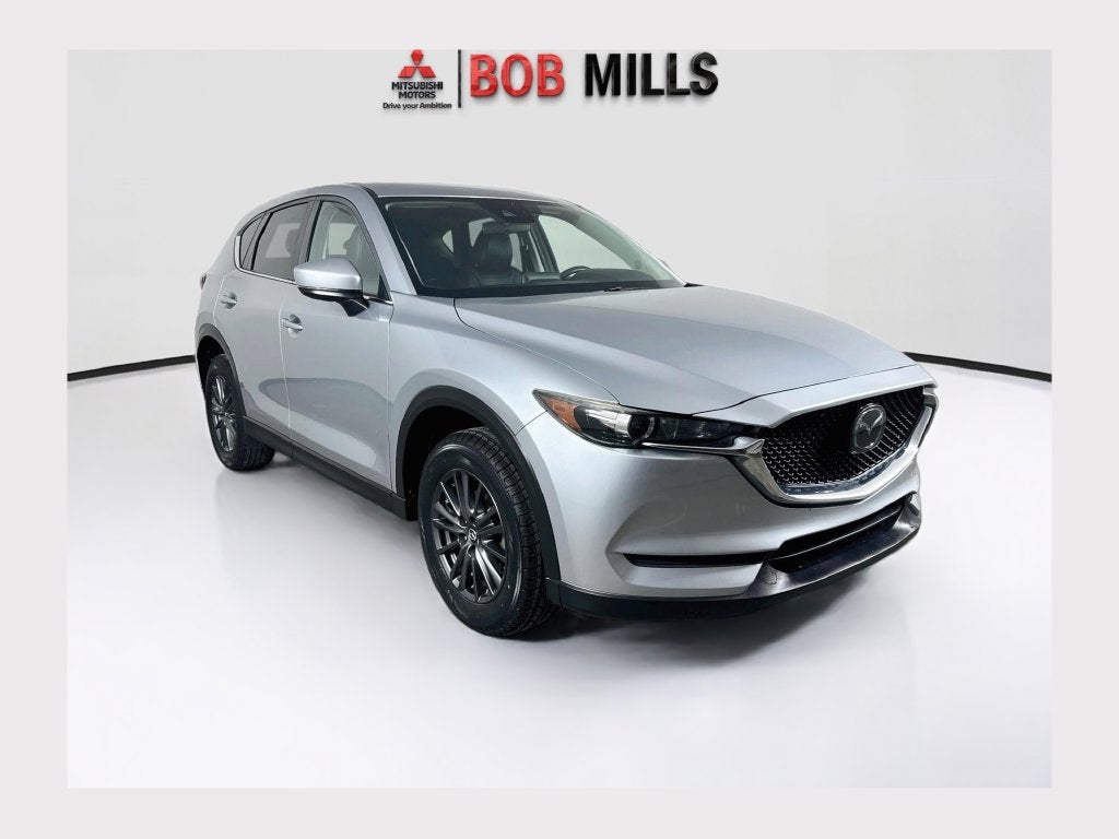 2020 Mazda Mazda CX-5 Touring