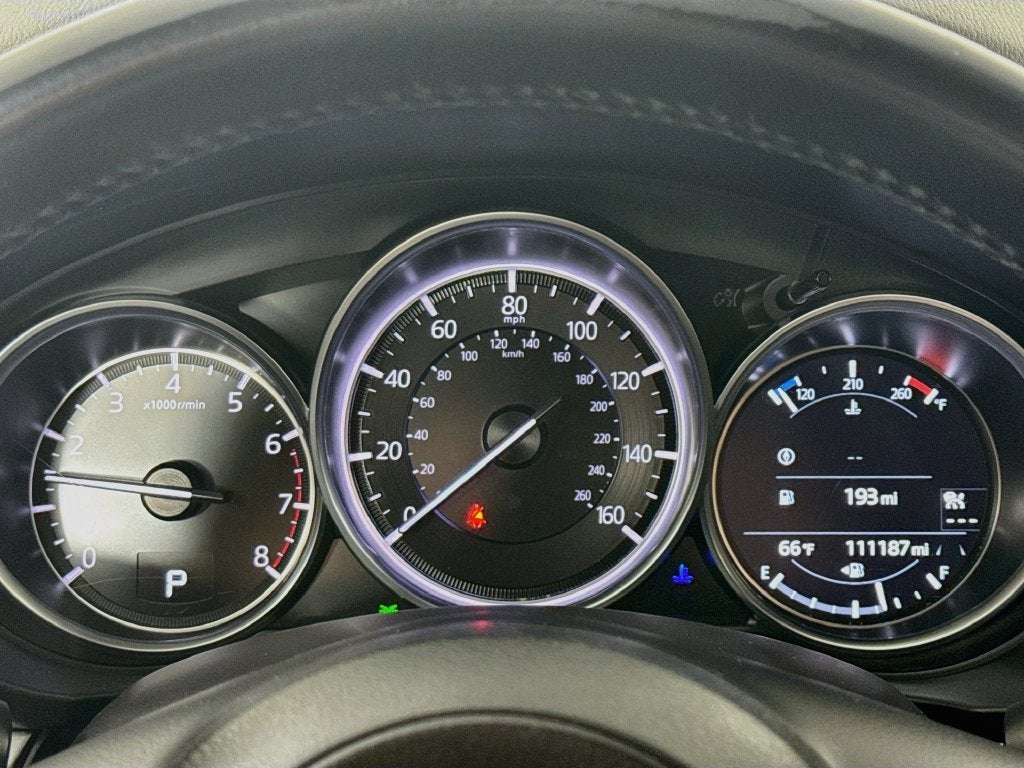 2020 Mazda Mazda CX-5 Touring