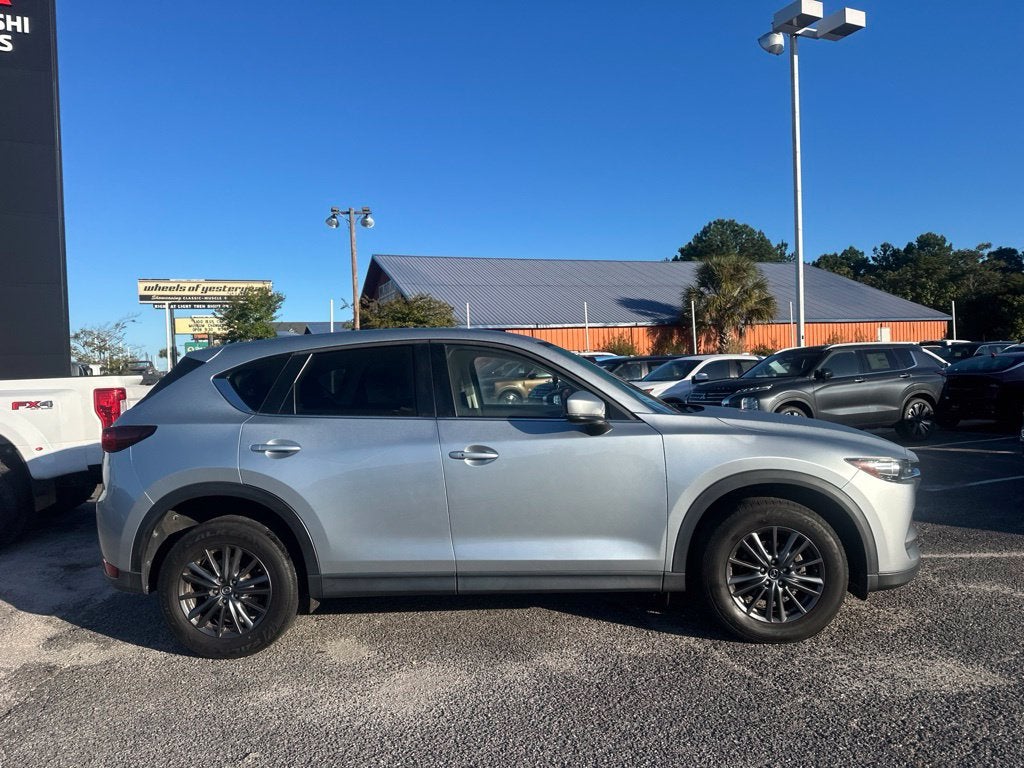 2020 Mazda Mazda CX-5 Touring