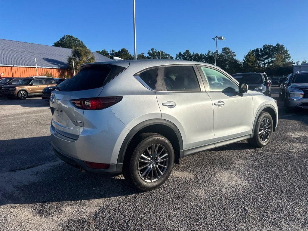 2020 Mazda Mazda CX-5 Touring