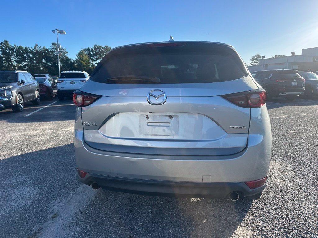 2020 Mazda Mazda CX-5 Touring