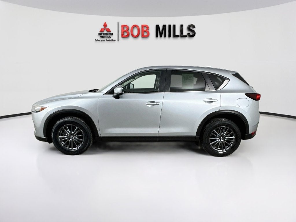 2020 Mazda Mazda CX-5 Touring