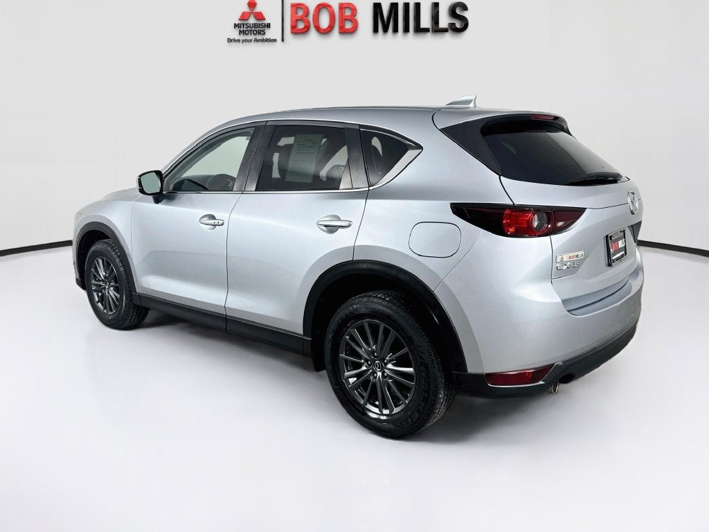 2020 Mazda Mazda CX-5 Touring