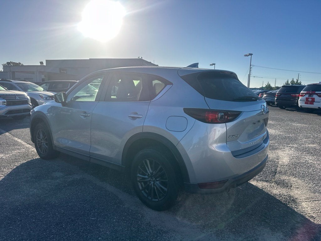 2020 Mazda Mazda CX-5 Touring