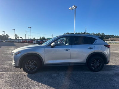 2020 Mazda Mazda CX-5 Touring