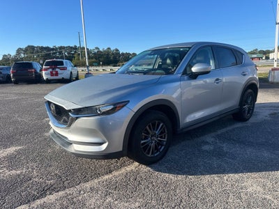 2020 Mazda Mazda CX-5 Touring