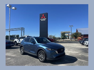 2022 Mazda Mazda CX-5 2.5 S Preferred Package